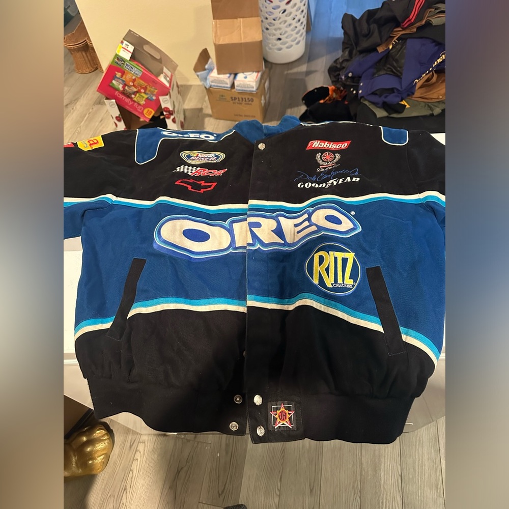 Oreo Racing Jacket NASCAR